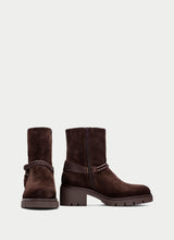Load image into Gallery viewer, Hispanitas | Chicago | Suede Boot