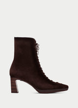 Load image into Gallery viewer, Hispanitas | Bangkok | Laced Midi Boot