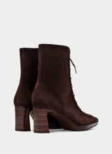 Load image into Gallery viewer, Hispanitas | Bangkok | Laced Midi Boot