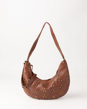 Load image into Gallery viewer, BIBA | Hill | Studded Leather Shoulderbag