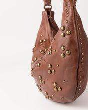Load image into Gallery viewer, BIBA | Hill | Studded Leather Shoulderbag