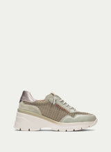 Load image into Gallery viewer, Hispanitas | Jade | Wedge Trainer