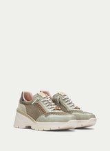 Load image into Gallery viewer, Hispanitas | Jade | Wedge Trainer