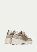 Load image into Gallery viewer, Hispanitas | Jade | Wedge Trainer