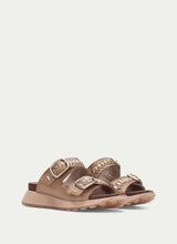 Load image into Gallery viewer, Hispanitas | Ambar | Double Strap Mule Sandal