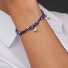 Load image into Gallery viewer, Ashiana | Zoe Star Bracelet Set | Navy