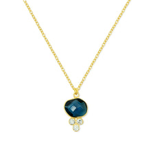 Load image into Gallery viewer, Ashiana | Lori Necklace | Lolite