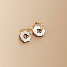 Load image into Gallery viewer, Little Loop | Hoop Drop Earrings