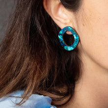 Load image into Gallery viewer, Rounded Form | Stud Earrings | Large