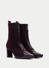 Load image into Gallery viewer, Hispanitas | Bangkok | Zip Front Midi Boot