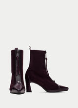 Load image into Gallery viewer, Hispanitas | Bangkok | Zip Front Midi Boot