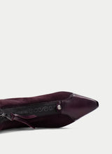 Load image into Gallery viewer, Hispanitas | Bangkok | Zip Front Midi Boot