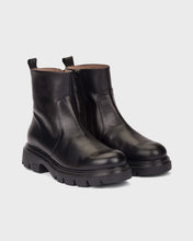 Load image into Gallery viewer, Wonders | Bones | Chunky Sole Ankle Boot
