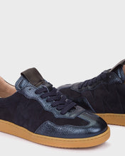 Load image into Gallery viewer, Wonders | Nubia | Navy Sneaker | Due Mon 7th Sept