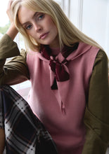 Load image into Gallery viewer, Merino Wool Triangle Scarf