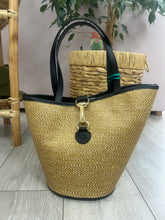 Load image into Gallery viewer, Unisa | Zgante Raffia Handbag