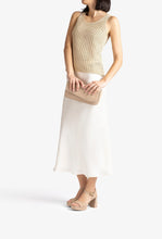 Load image into Gallery viewer, Unisa | ZStefi Suede Clutch Bag