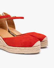 Load image into Gallery viewer, Unisa | Caceres | Wedge Espadrille | Coming Soon