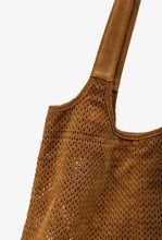 Load image into Gallery viewer, Unisa | ZLuis Suede Handbag