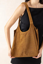 Load image into Gallery viewer, Unisa | ZLuis Suede Handbag
