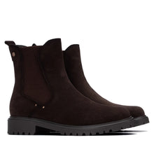 Load image into Gallery viewer, Carmela | Suede Chelsea Boot