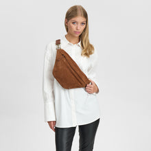 Load image into Gallery viewer, Depeche | Madrid | Suede BumBag | Due 26th March