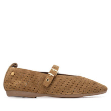 Load image into Gallery viewer, Carmela | Suede Mary Jane Pumps
