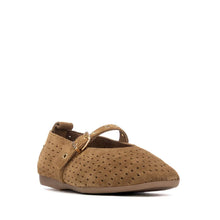 Load image into Gallery viewer, Carmela | Suede Mary Jane Pumps