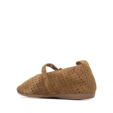 Load image into Gallery viewer, Carmela | Suede Mary Jane Pumps