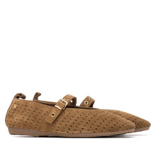Load image into Gallery viewer, Carmela | Suede Mary Jane Pumps