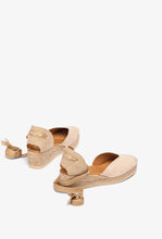 Load image into Gallery viewer, Unisa | Carlys | Tie Wedge Espadrille | Coming Soon