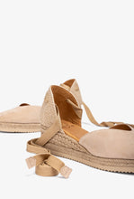 Load image into Gallery viewer, Unisa | Carlys | Tie Wedge Espadrille | Coming Soon