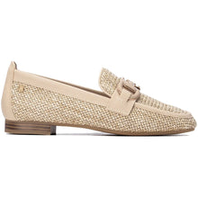 Load image into Gallery viewer, Carmela | Raffia Loafer