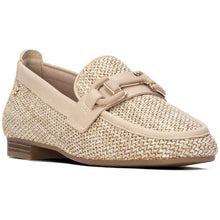 Load image into Gallery viewer, Carmela | Raffia Loafer