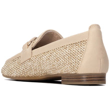 Load image into Gallery viewer, Carmela | Raffia Loafer