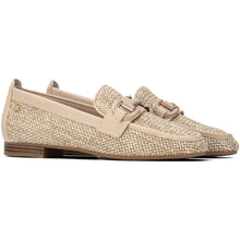 Load image into Gallery viewer, Carmela | Raffia Loafer