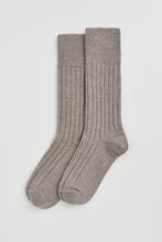 Load image into Gallery viewer, Pairs | Merino Wool Bed Socks