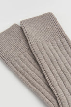 Load image into Gallery viewer, Pairs | Merino Wool Bed Socks