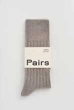 Load image into Gallery viewer, Pairs | Merino Wool Bed Socks