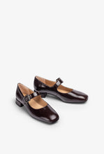 Load image into Gallery viewer, Unisa | Culver | Patent Mary Jane