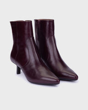 Load image into Gallery viewer, Wonders | Kitten Heel Ankle Boot | Due 29th Sept