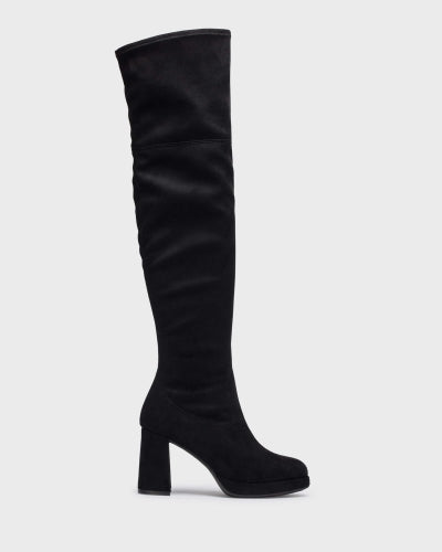 Wonders | Jackson | Over the Knee Boot