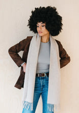 Load image into Gallery viewer, Lambswool Scarf | Plain | Coming Soon