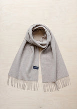 Load image into Gallery viewer, Lambswool Scarf | Plain | Coming Soon
