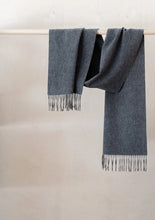 Load image into Gallery viewer, Lambswool Scarf | Plain | Coming Soon