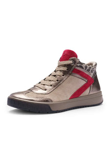 Ara | Rom | Hi Top Boot