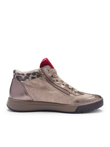 Ara | Rom | Hi Top Boot