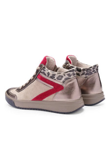 Ara | Rom | Hi Top Boot