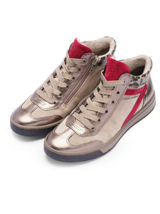 Ara | Rom | Hi Top Boot