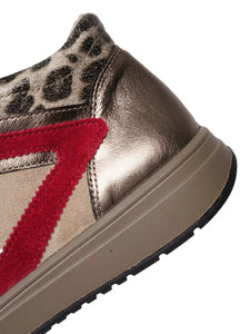 Ara | Rom | Hi Top Boot